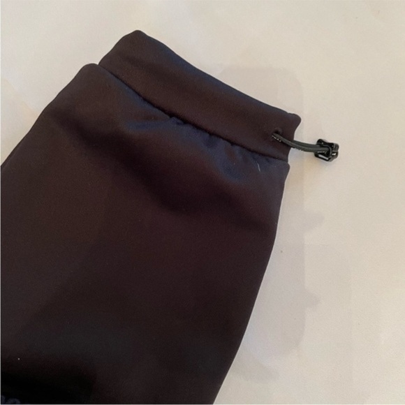 Puma Highrise Black Sweatpants - Picture 4 of 8